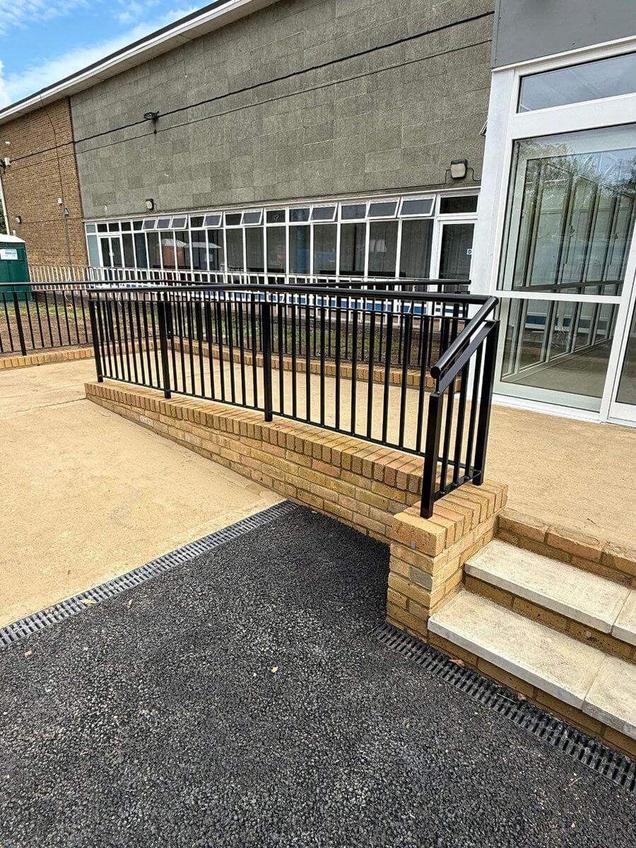 Handrails | HHA MetalWorks Gates & Railings